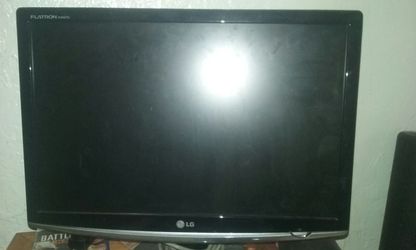 LG 22" monitor