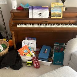 Piano For Free