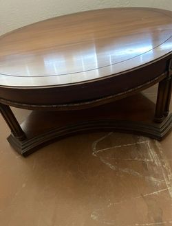 Beautiful Living Room center table coffee table