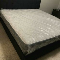 Traditional NEW KING MATTRESSES!!!