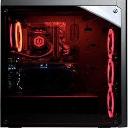 CyberPower Gaming PC 