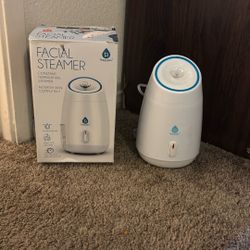 Facial Steamer 