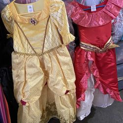 Disney park Princess Belle Princess Elena of Avalor