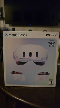 Meta quest 3 (512 GB)