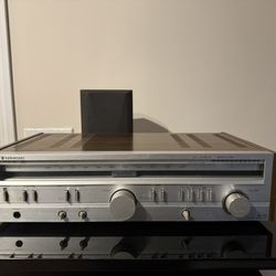 Kenwood KR-710 Stereo Receiver 