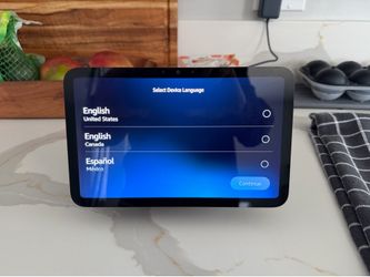 Amazon Echo Show 8 (Newest Model)