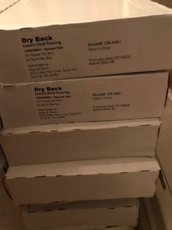 Luxury Vinyl Flooring