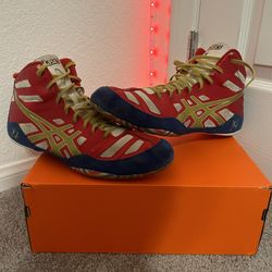 JB 1 "USA" Wrestling Shoes 