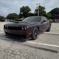 2021 Dodge Challenger SRT 