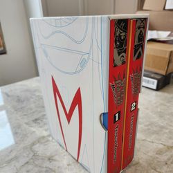 Speed Racer Manga comics