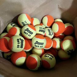 Penn QST 60 Tennis Balls 