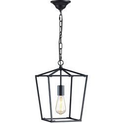 Vintage Lantern Pendant Light Lantern Chandelier for Dining Room Kitchen Lamp