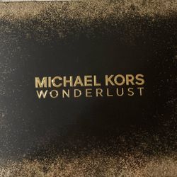 Micheal Kors Perfume W/ Free Bag 