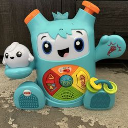 Educational baby toy