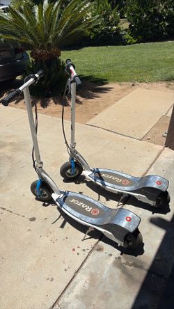 Razón scooters
