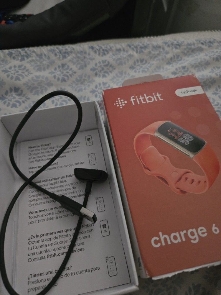 Fitbit Charge 6