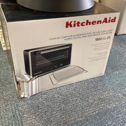Kitchen Aid Air fryer Oven