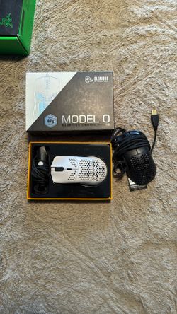 2 glorious model O, NEED SIDE BUTTON REPAIR