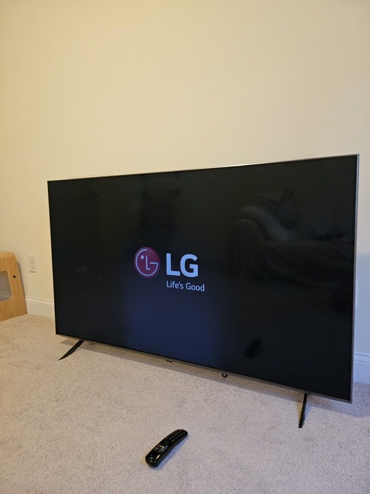 65-inch TV