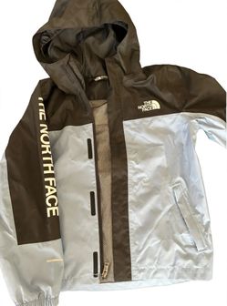 The North Face jacket