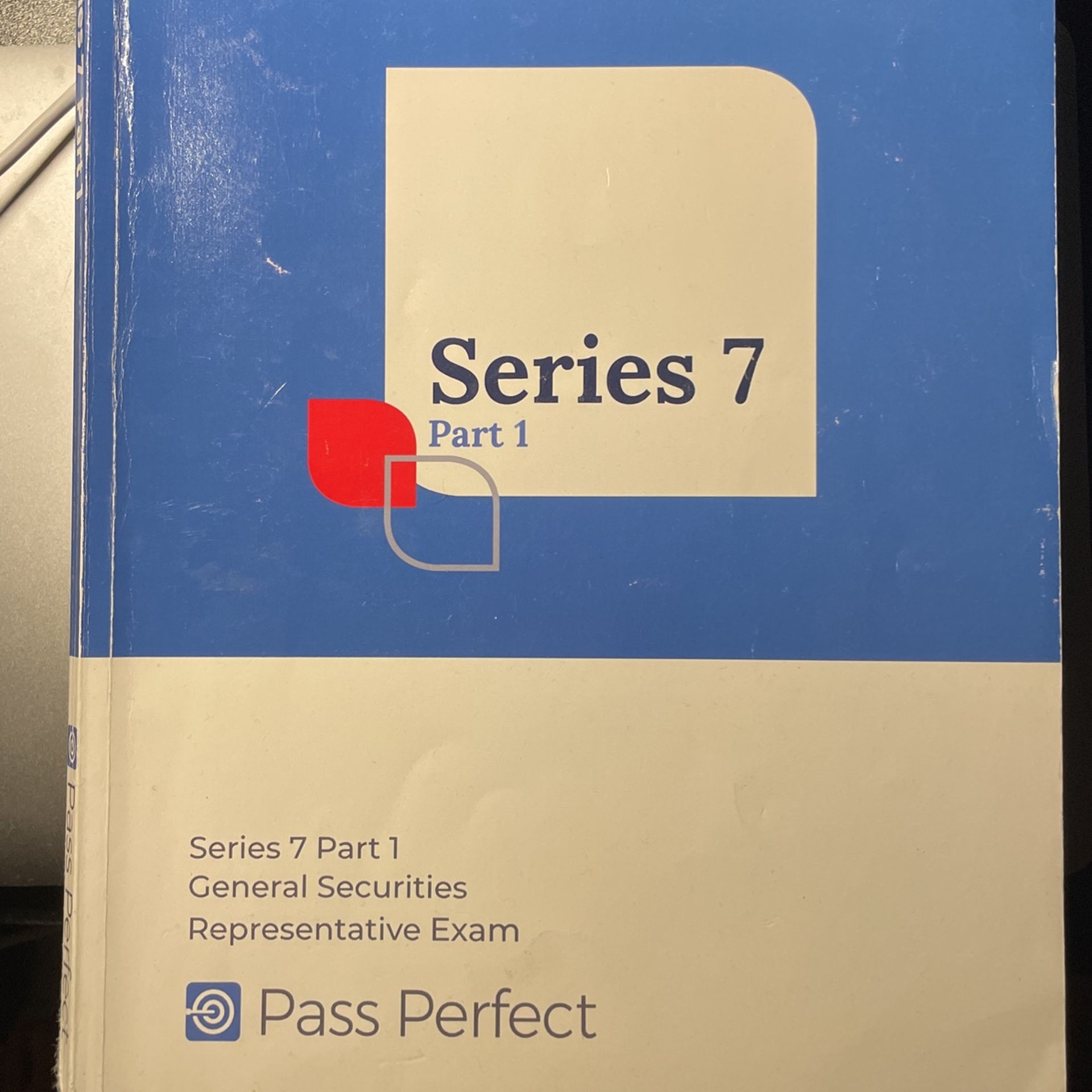 Series 7 Pass Perfect Full Set
