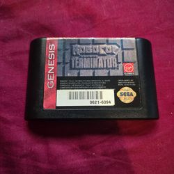 Robocop Vs The Terminator Genesis