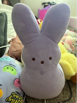 Various plushies