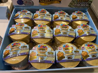 Crazy Fun Mystery Dumpling Golden Ticket Edition Blind Pack Five Below 3+