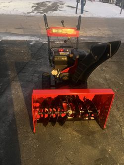 Snowblower Yard Machine 24”