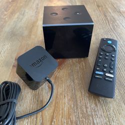 FireTv Cube 2nd gen