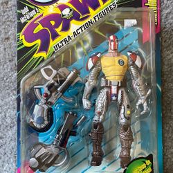 Spawn Figure SuperPatriot