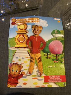 Daniel Tiger 3T-4T