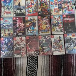 Nintendo Switch Collection