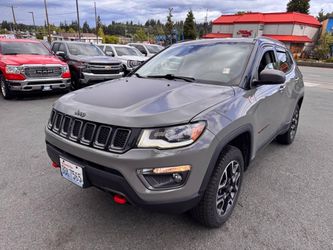 2020 Jeep Compass