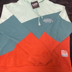 Players University Hoodie