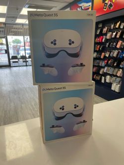 Meta quest 3s 128GB