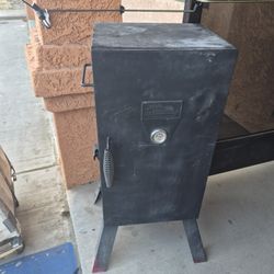 Electrical Smoker 