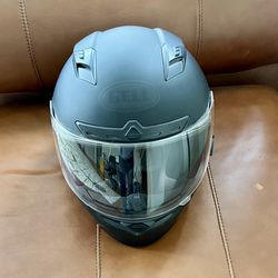 Bell Qualifier DLX motorcycle helmet for sale!