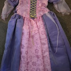 Rapunzel Dress