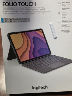 Folio Touch Ipad Air 11 Keyboard And Case