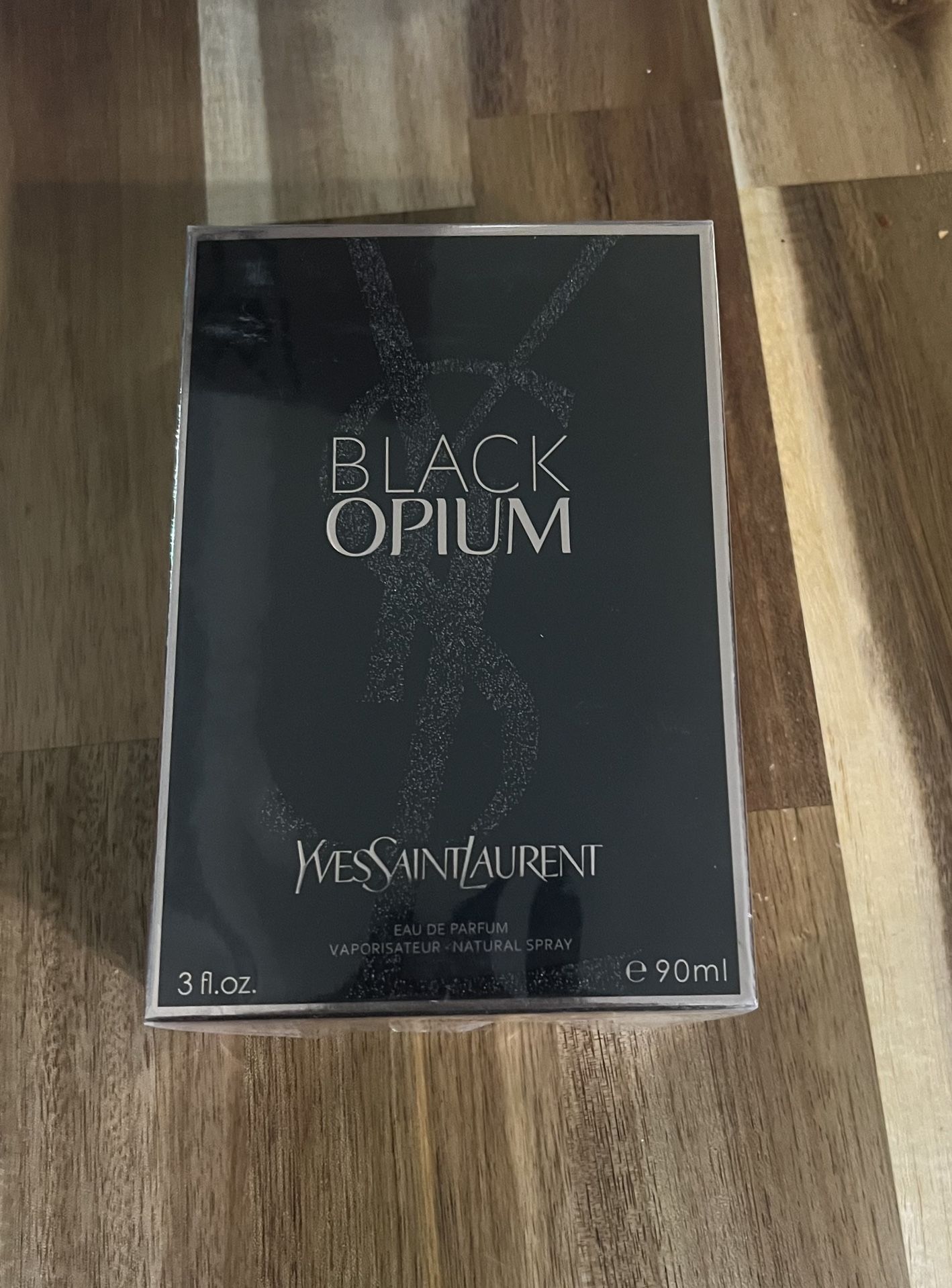 YSL BLACK OPIUM
