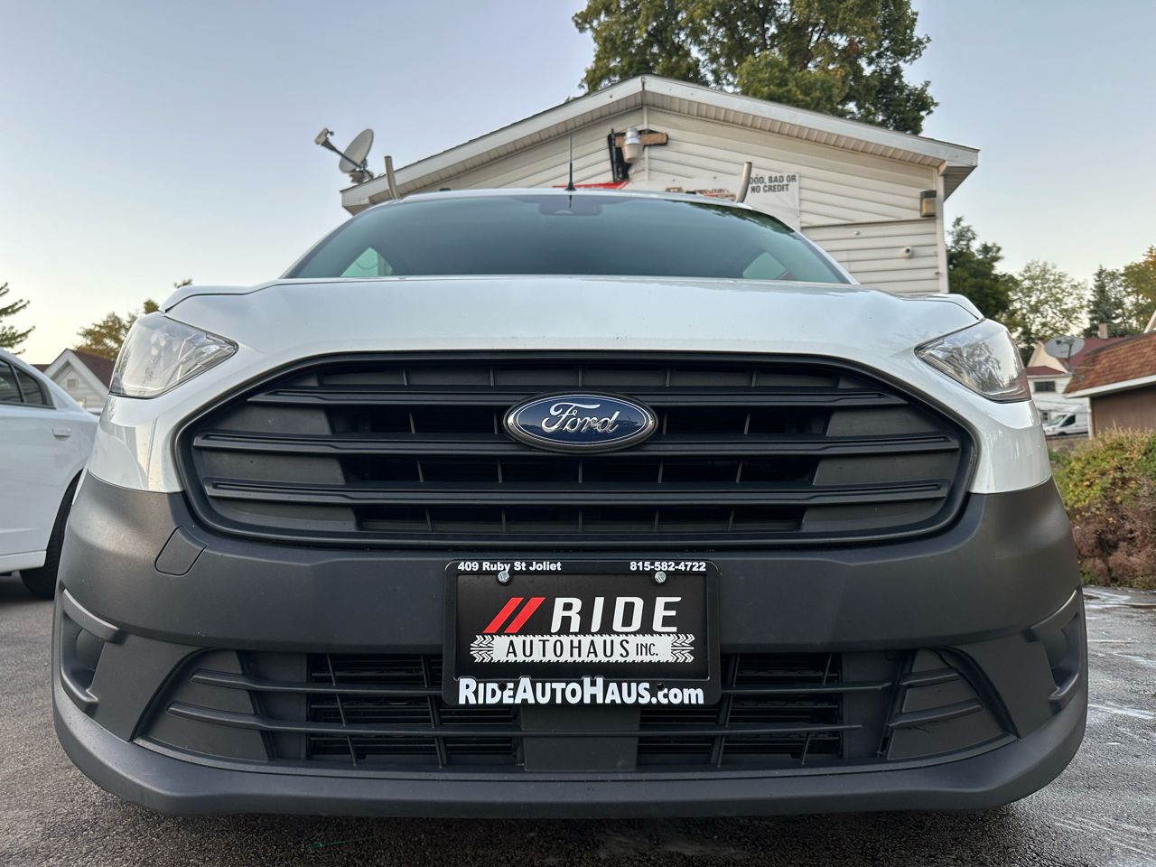 2020 Ford Transit Connect