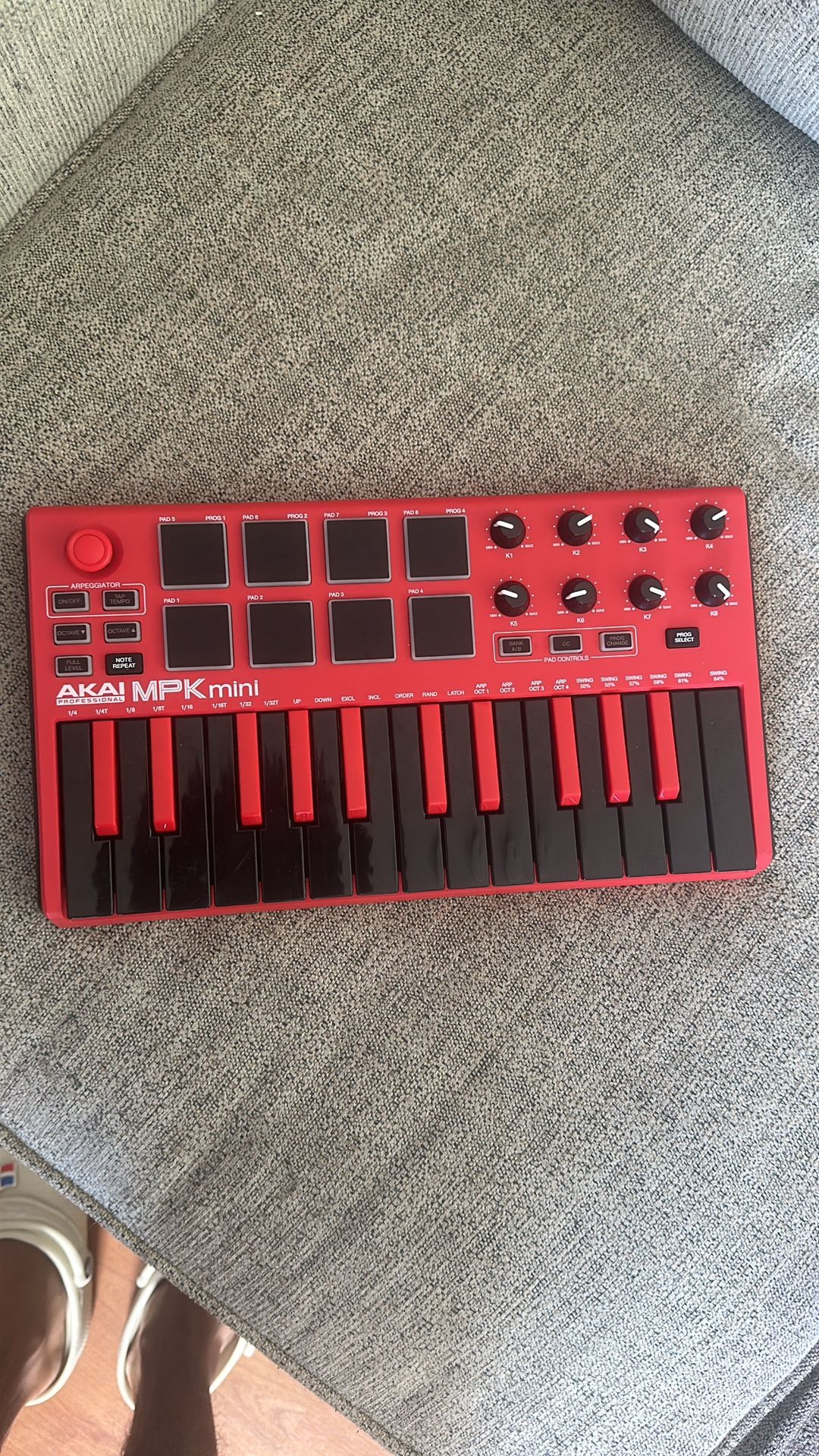 Akai Mpk Mini