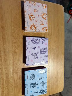 Pixar eye shadow palettes