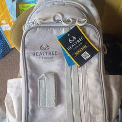 Realtree Aspect Tackle Bag