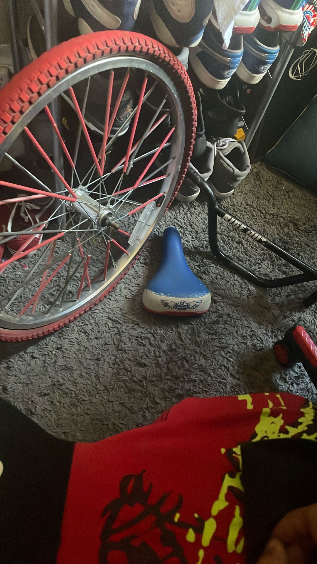 Se Parts Handle Front Rim And Seat For. 24inch Hit Me For Offers