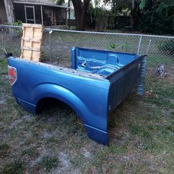 2009-2014 Ford F150  Bed