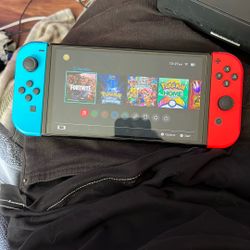 Nintendo Switch Odel