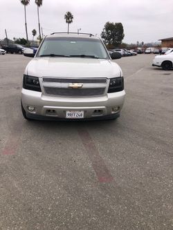 2008 Chevrolet Tahoe