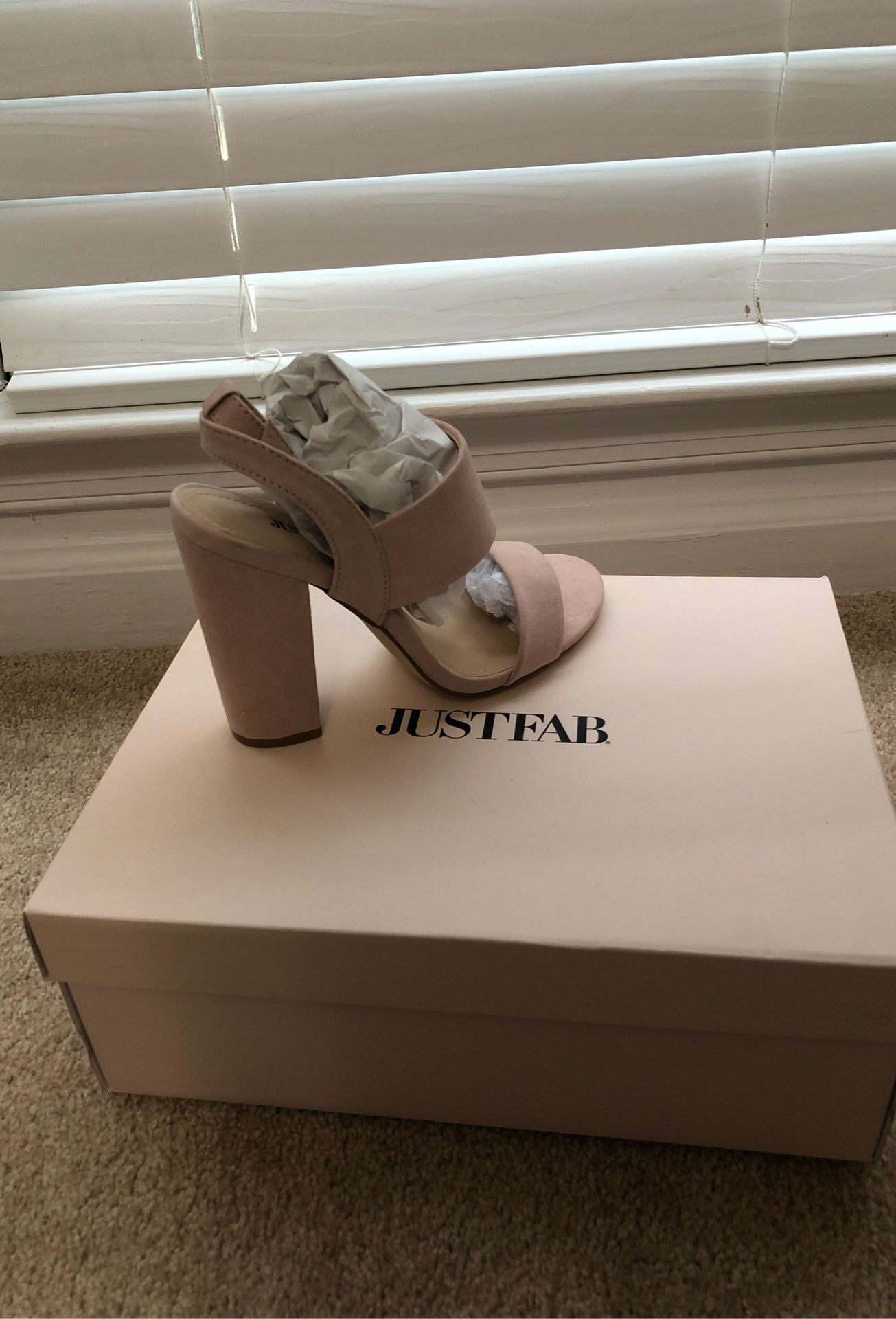 Pink Heels